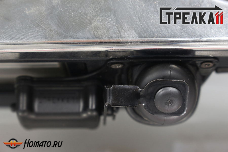 Защита задней камеры KIA MOHAVE 2020+