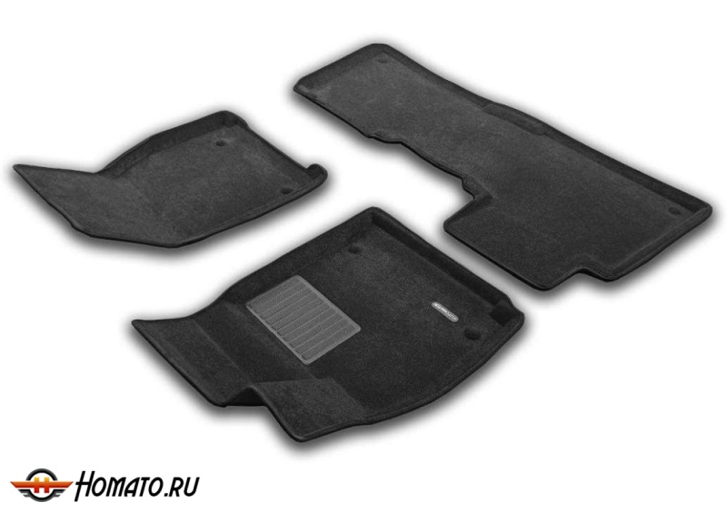 3D коврики для Аватр 11 | BUSINESS: 4 слоя