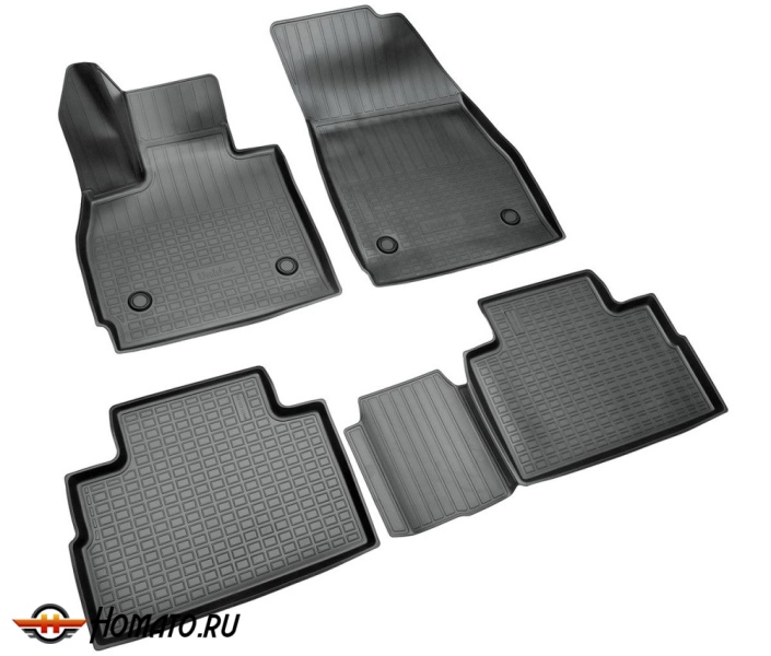 Коврики Чери Тигго 9 2024+ | Norplast