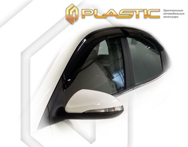 Дефлекторы ветровики Changan CS75 Plus 2023+
