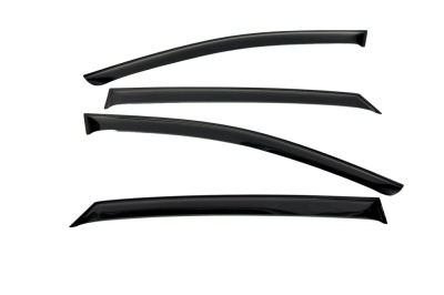 Дефлекторы на окна CHERY TIGGO 2 (2017+)