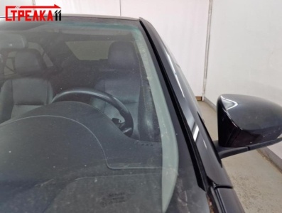 Премиум водостоки дефлекторы лобового стекла Toyota Camry 50 2012-2018