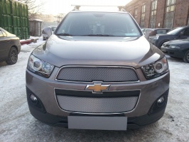 Тюнинг Шевроле Каптива (Chevrolet Captiva)