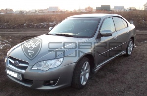 Тюнинг Subaru Legacy