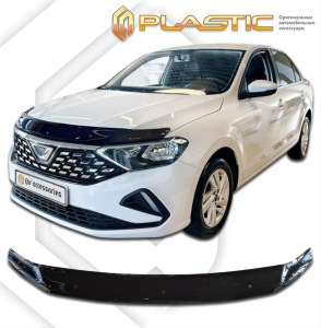 Дефлектор капота Jetta VA3 2023- | черный