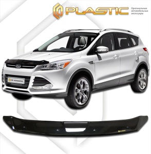 Дефлектор капота Ford Escape 2012-2016 | черный