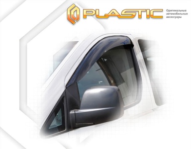 Дефлекторы ветровики Hyundai H1 Grand Starex 2007-/2017-