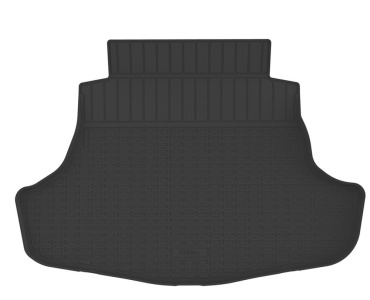 Коврик в багажник Camry XV80 2024+ (Китай) | черный, Norplast