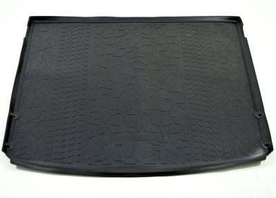 Коврик в багажник Jetour T1 | черный, Norplast