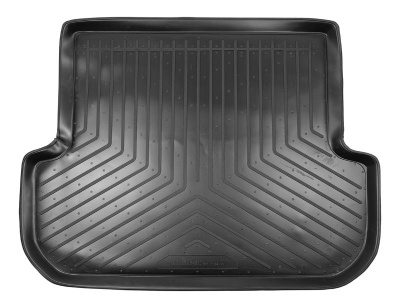 Коврик в багажник Subaru Outback (седан,универсал) (2000-2003) | черный, Norplast
