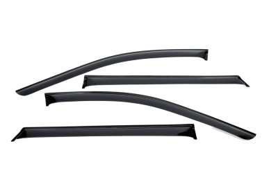Дефлекторы на окна Джетур Х70 Плюс 2023+