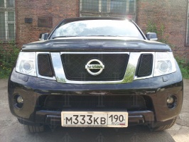 Тюнинг Nissan Navara (D40) 2005+ (Ниссан Навара)