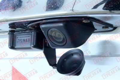 Защита задней камеры LEXUS RX 3 350 2012-2015 (рестайлинг)