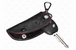 Брелок «кожаный чехол» для ключа Chevrolet Aveo