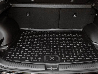 Коврик в багажник Skoda Kodiaq 2 2024+ | Seintex