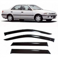 Тюнинг Toyota Carina. Подвеска, мотор, выхлоп, интерьер, экстерьер