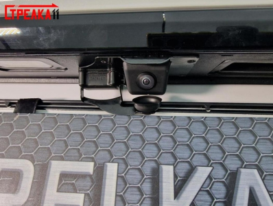 Защита задней камеры Джетур Т1 2025+