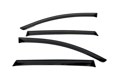 Дефлекторы на окна HAVAL H2 (2014+)
