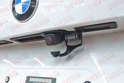 Защита задней камеры BMW X5 (G05) 2018-2024