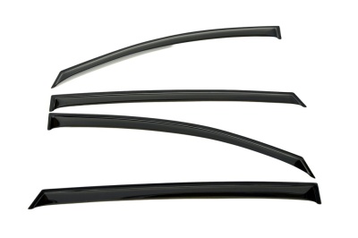Дефлекторы на окна LIVAN X3 PRO (2023+)