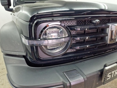 Накладки на фары для Танк 300 | 2 штуки, кольца