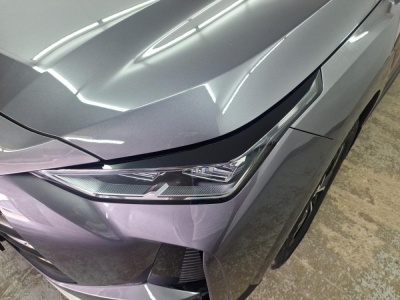 Накладки на фары для ГАК ГС4 2025+ | 2 штуки, декор