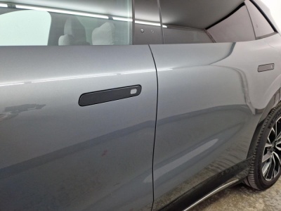 Накладки на ручки дверей для Zeekr 7X | 4 штуки, декор