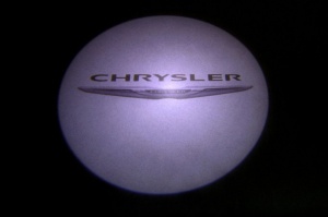 Проектор логотипа Chrysler