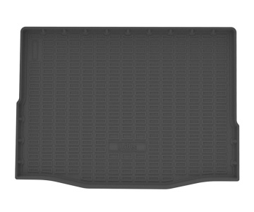 Коврик в багажник Honda HR-V 3 2021+ | черный, Norplast
