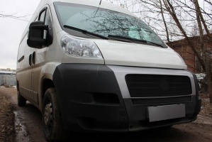 Обвес и тюнинг для Fiat Ducato 250 2007-2021