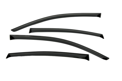 Дефлекторы на окна VOLKSWAGEN PASSAT B5,B5+ (1996-2005) седан
