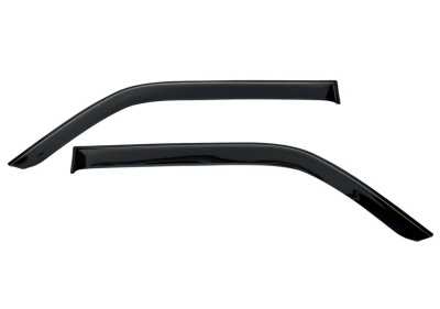 Дефлекторы на окна Dongfeng Captain-T | Delta