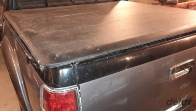 Крышка кузова Mazda BT-50 2006-2011 | SR, рулонная, винил