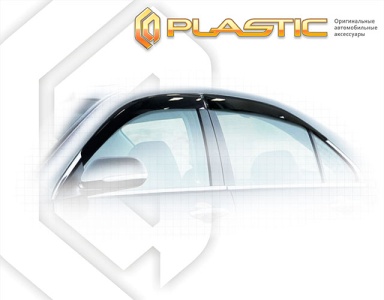 Дефлекторы ветровики Honda Accord 7 2002-2008
