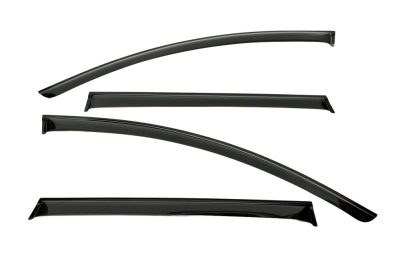 Дефлекторы на окна HAVAL H6 (2014+)