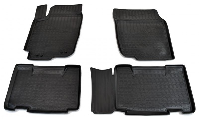 Коврики Toyota RAV4 2013+/2015+ | Norplast