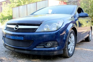 Обвес и тюнинг для Opel Astra H 2004-2015