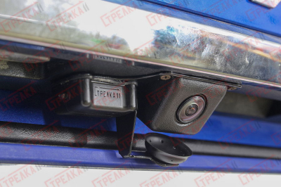 Защита задней камеры HAVAL F7x 2019-2024