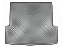 Коврик в багажник BMW 3 (E91) (WAGON) (2005-2013) | серый, Norplast