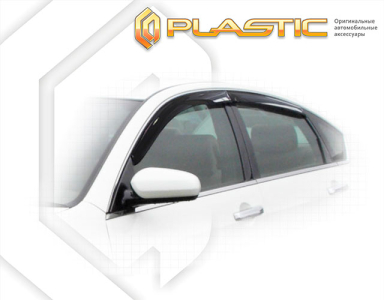 Дефлекторы ветровики Nissan Teana 2003-2008 (J31)