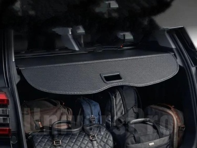Шторка в багажник для Тенет Т4