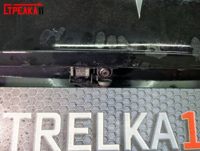 Защита задней камеры Tesla Model Y 2019-2025