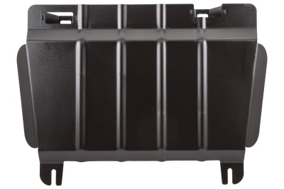 Защита картера для TOYOTA Land Cruiser Prado 150 (10-21) 4.0/4.6 бен./3,0 диз.AT / сталь 2 мм | NLZ