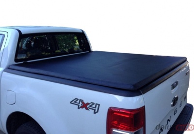 Крышка кузова Ford Ranger 3 2011-2015 | 3 секции, винил Крышка кузова Ford Ranger 3 2011-2015 | 3 секции, винил