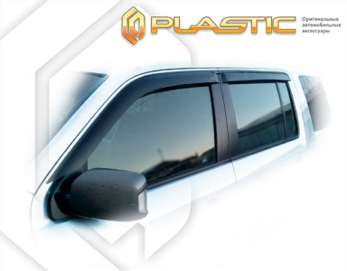 Дефлекторы ветровики Honda Pilot 2 2008-2015