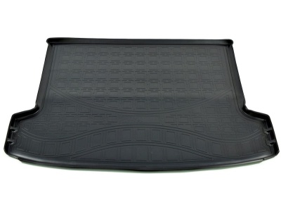 Коврик в багажник Belgee X50 2023+ | черный, Norplast
