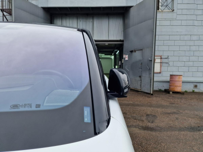 Премиум водостоки дефлекторы лобового стекла Range Rover 5 2022+