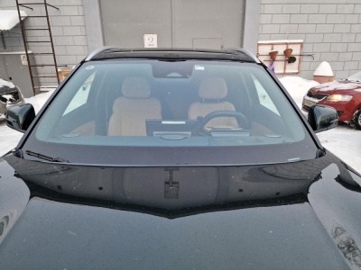 Премиум водостоки дефлекторы лобового стекла Belgee X80 PHEV