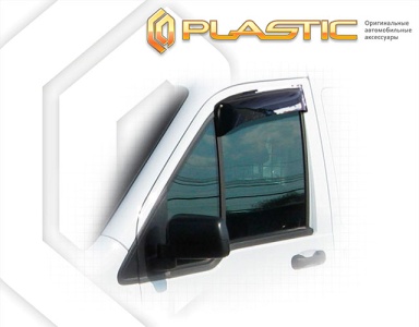 Дефлекторы ветровики Ford Tourneo Connect 1 2002-2009