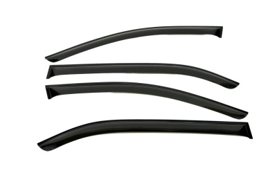 Дефлекторы на окна DONGFENG AX4 (2019+)